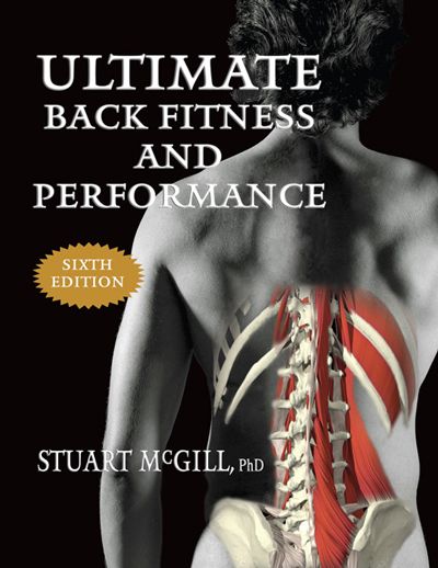 Ultimate back fitness and performance